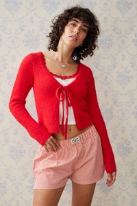 BDG Urban Outfitters Jopica - red