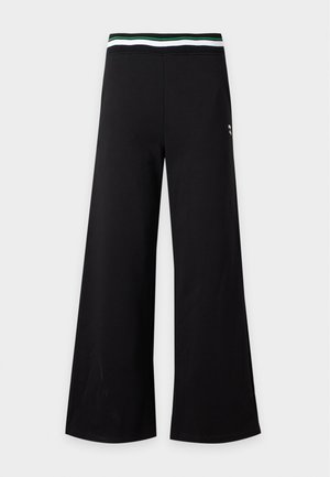 KARL LAGERFELD, IKON - Pantalon de survêtement - black
