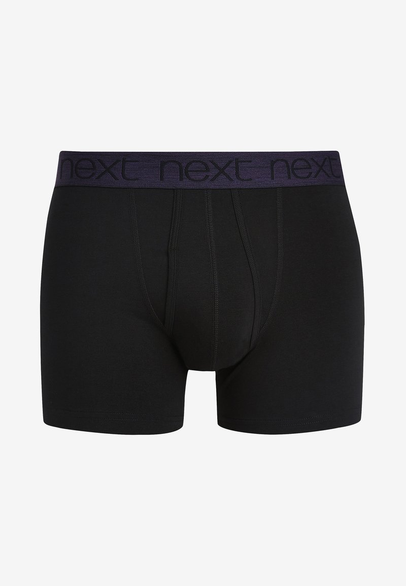 Herren Unterhosen | Next A-FRONTS 8 PACK Panties metallic black/schwarz-metallic - CT79838 Herren Unterhosen | Next A-FRONTS 8 PACK Panties metallic black/schwarz-metallic - CT79838