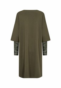 Soyaconcept SC-BANU 205 - Rochie de zi - dark olive