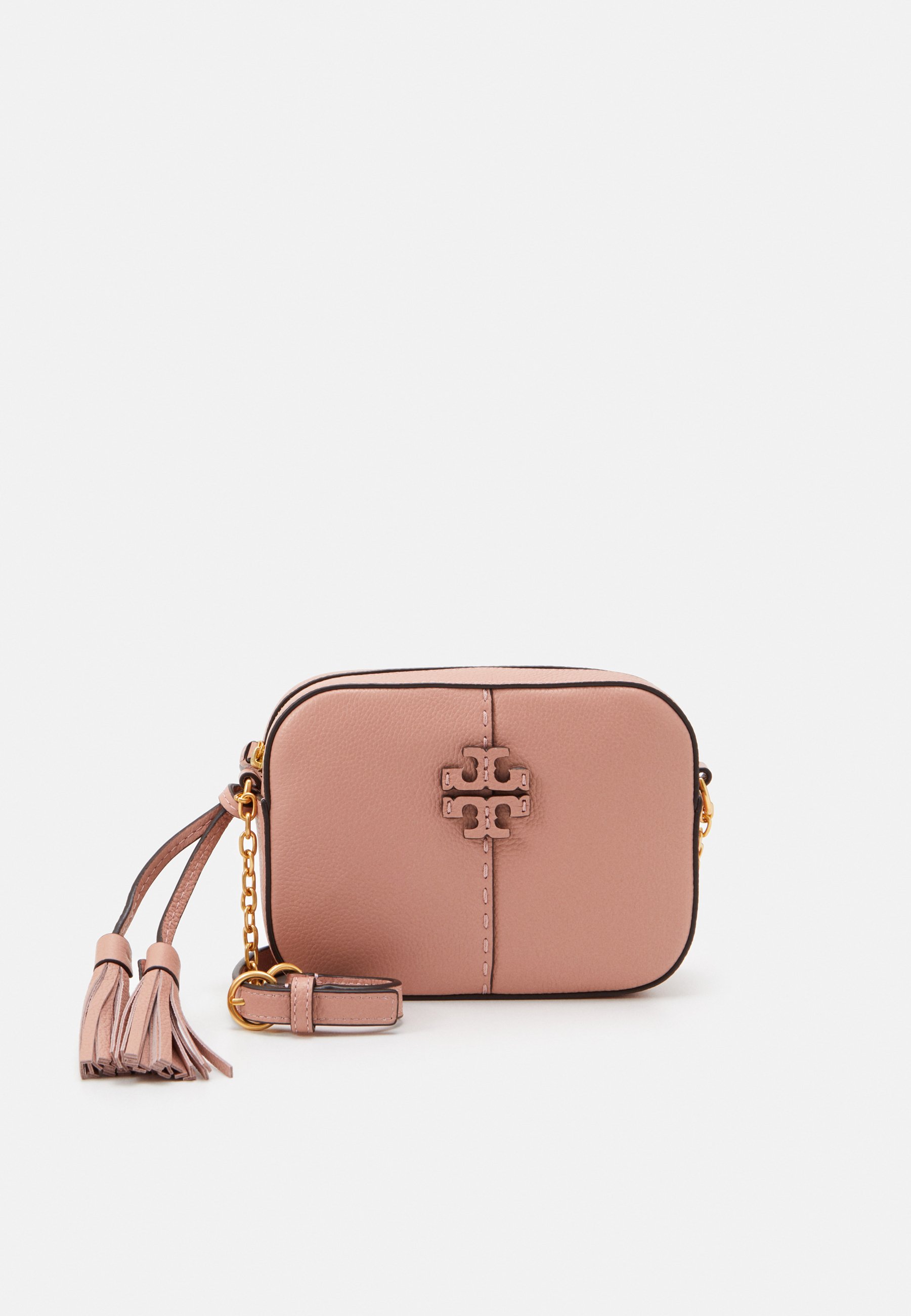 tory burch mcgraw camera bolsa