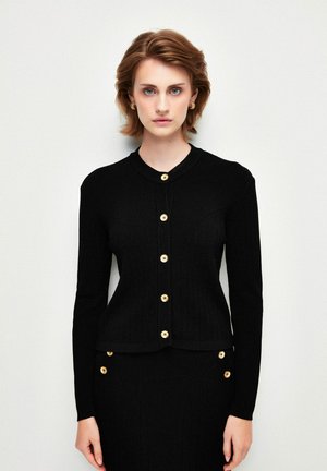 Cardigan - black