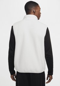 Nike Sportswear CLUB SSNL WINTERIZED  - Vestă - sail black