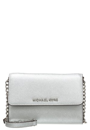 Umhängetasche - silver-coloured