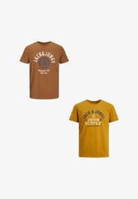 Unselected, senfgelb