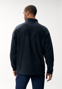 Columbia STEENS MOUNTAIN™ HALF SNAP - Flīsa džemperis - black