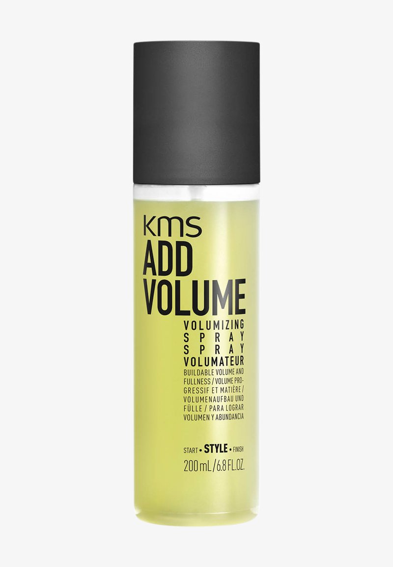 KMS - KMS ADDVOLUME VOLUMIZING SPRAY - Styling, Vergrößern