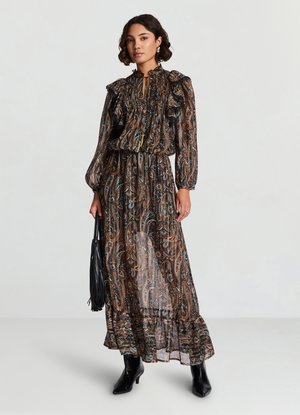 Robe longue - var ultrablack