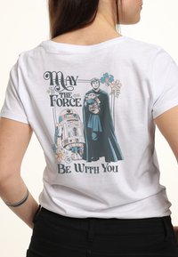 Star Wars - T-shirt z nadrukiem