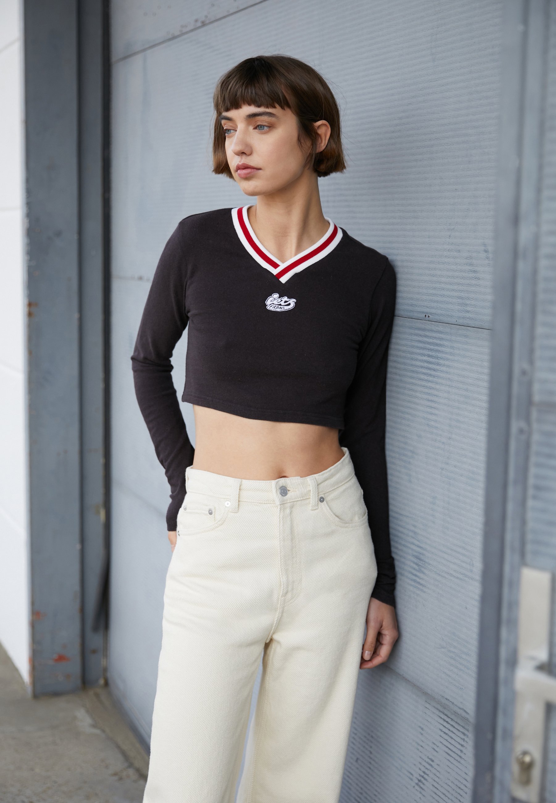 iets frans FRANS LONG SLEEVE TAPING 