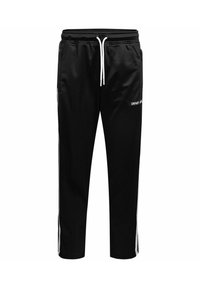 DMWU EVOLUTION - Jogginghose - black