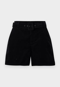 ONLNESSA BELT - Shorts - black