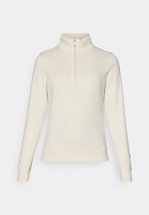 Champion ICONS TONAL HALF ZIP - Sweater - beige