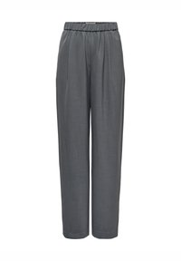 Non sélectionné, dark grey melange