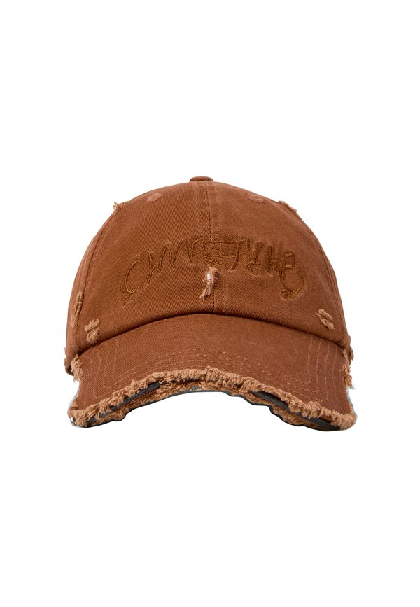 CAP - Cap - mittelrot