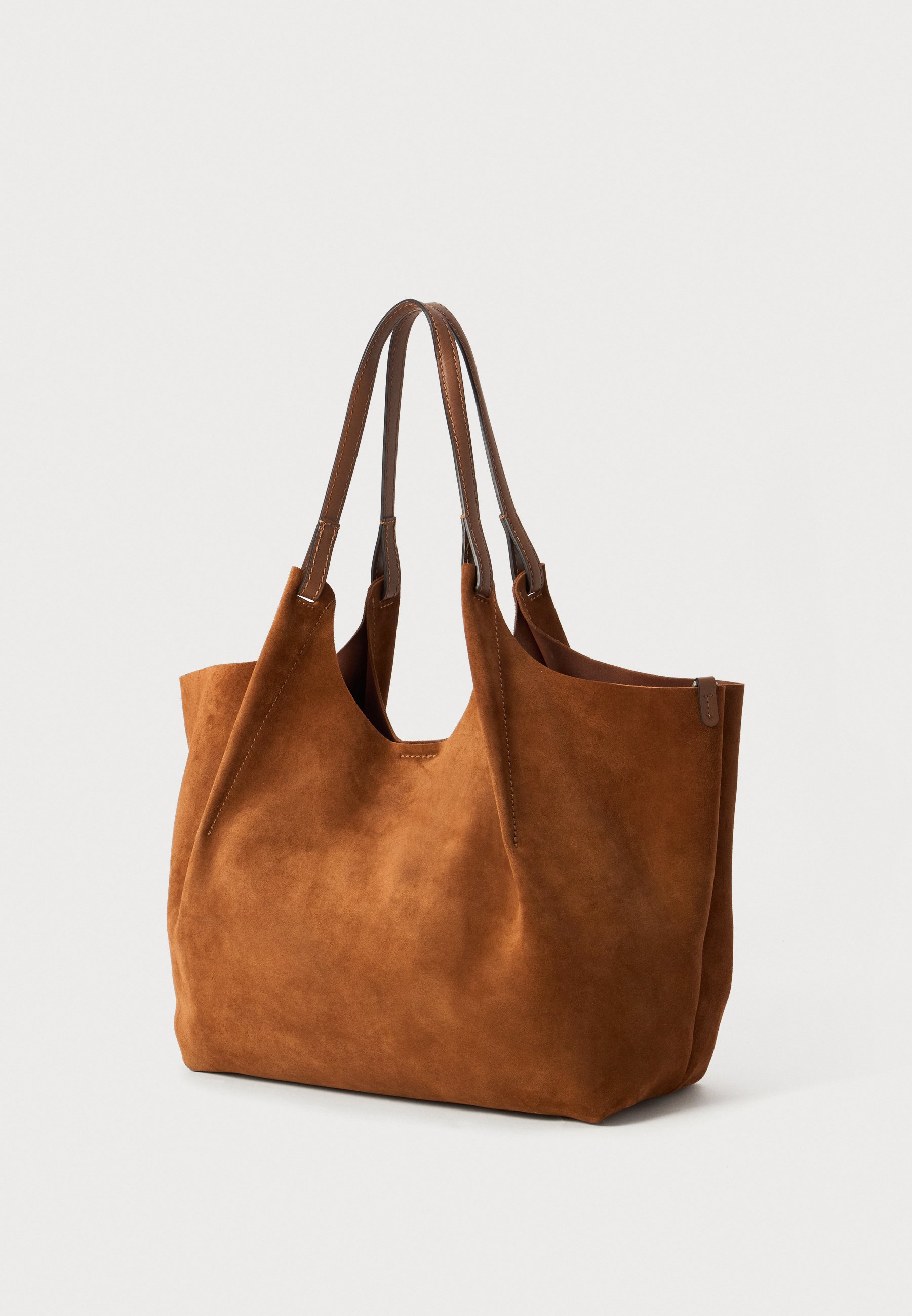 Gianni Chiarini DUA - Borsa a mano - cognac/marrone chiaro