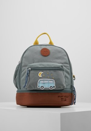 Tagesrucksack - cognac