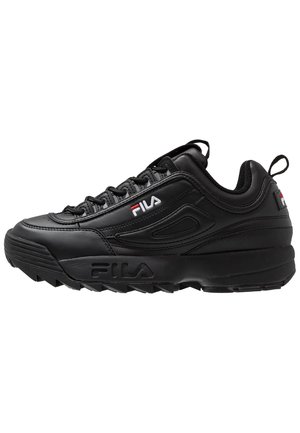 DISRUPTOR - Sneakers - black