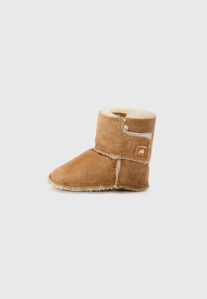 Shepherd BORÅS UNISEX - Støvler - antique cognac