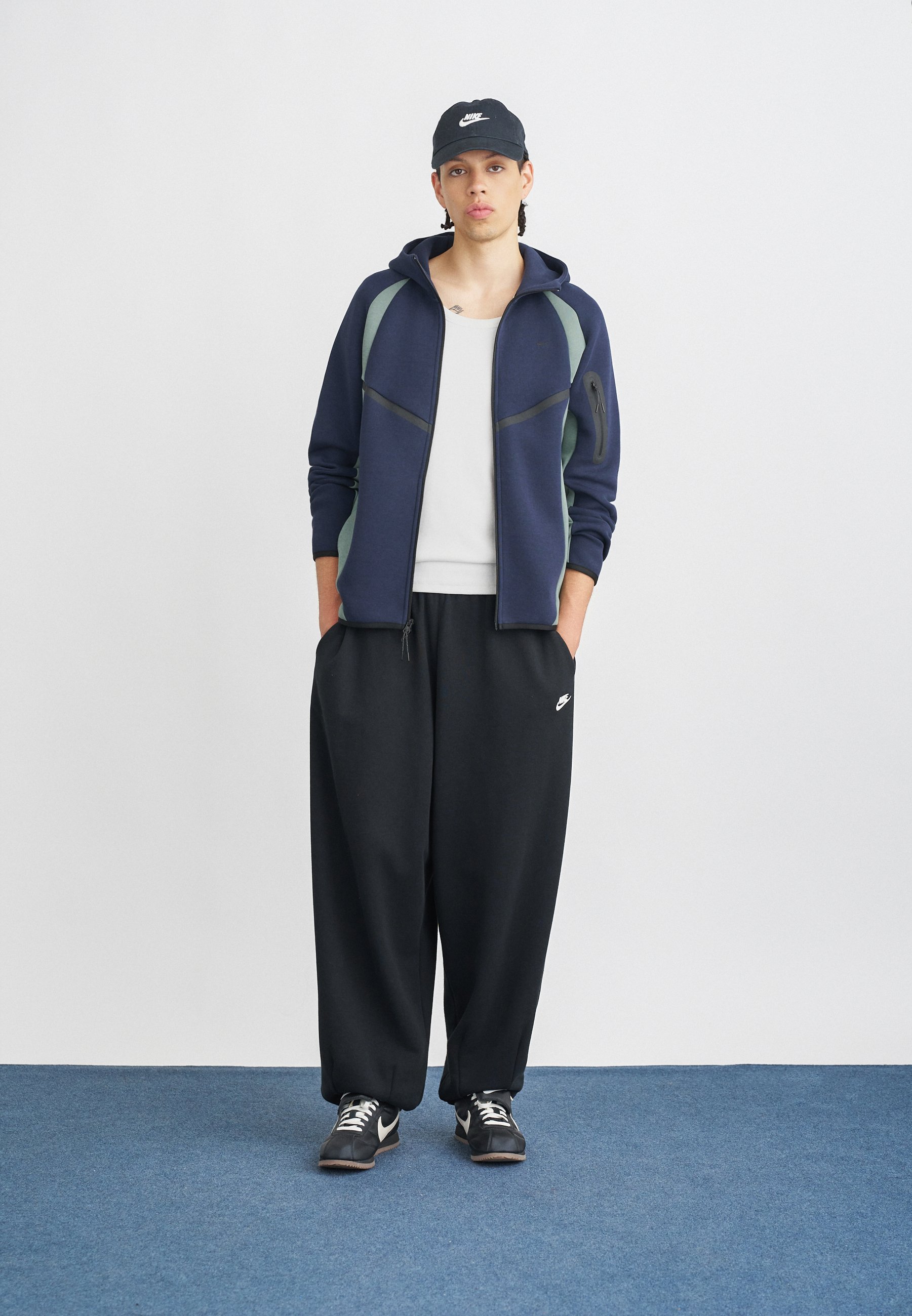 Nike Sportswear M NK TECH FLC PRO WR FZ JACKET - Zip-up sweatshirt