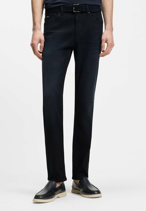 PDELAWARE - Slim fit jeans - dark blue six