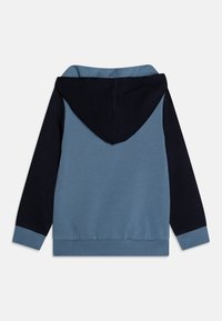 Name it Jersey con capucha - blue