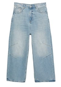 SUPERBAGGY - Laza szabású farmerek - blue denim