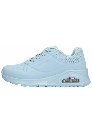 Skechers UNO GEN1 - Trainers - light blue