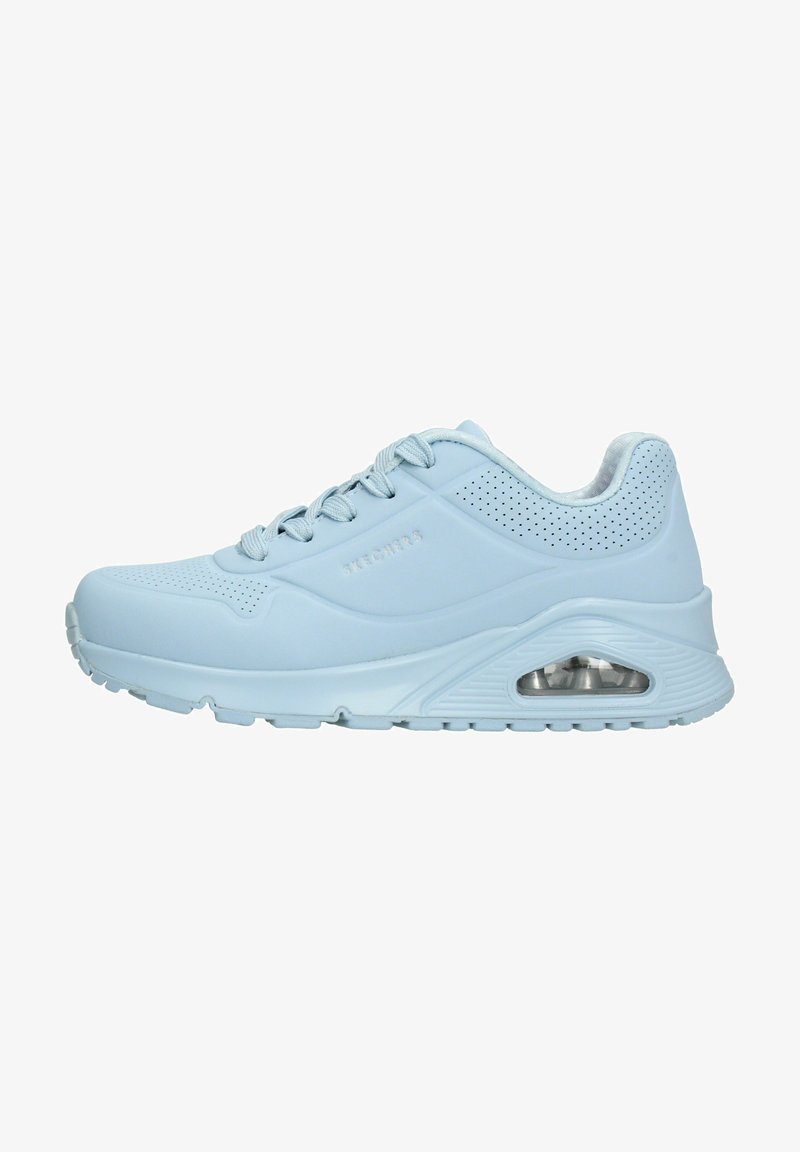 Skechers UNO GEN1 - Sneakers laag - light blue