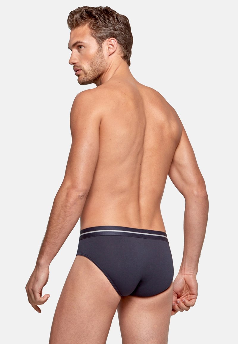 Herren Unterhosen | Impetus ESSENTIALS Slip bleu / turquoise/blau - AG36112 Herren Unterhosen | Impetus ESSENTIALS Slip bleu / turquoise/blau - AG36112