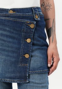 Pinko TWILIGHT  - Jeans baggy - blue denim