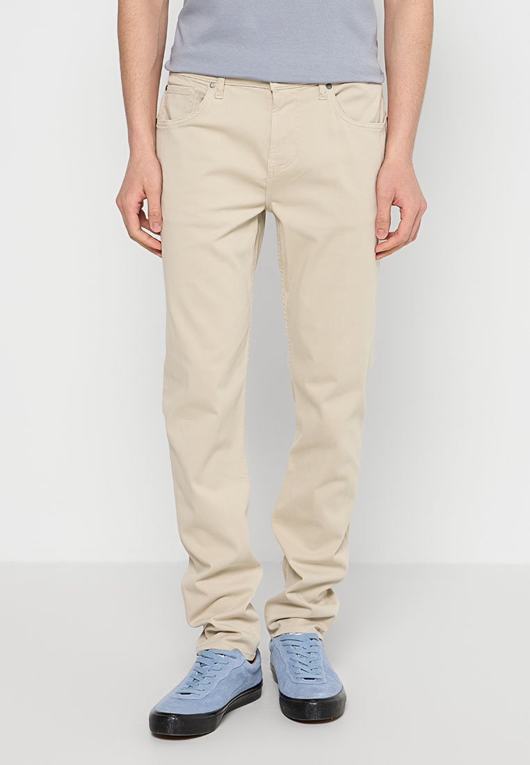 7 For All Mankind Jeans Tapered Fit beige