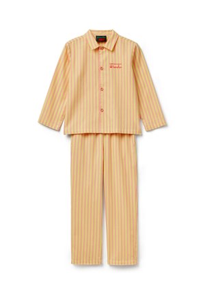 STRANGER THINGS STRIPED SET - Nachtwäsche Set - multicolor