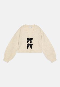 Name it NKFRINA - Kardigan - jet stream/black