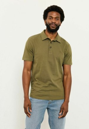 FatFace, POLO SHIRTS 2 PACK - Poloshirts - navy khaki