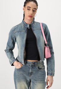 The Ragged Priest RIPLEY  JACKET - Farmerdzseki - dirty denim