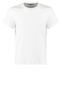 T-shirt - bas - white