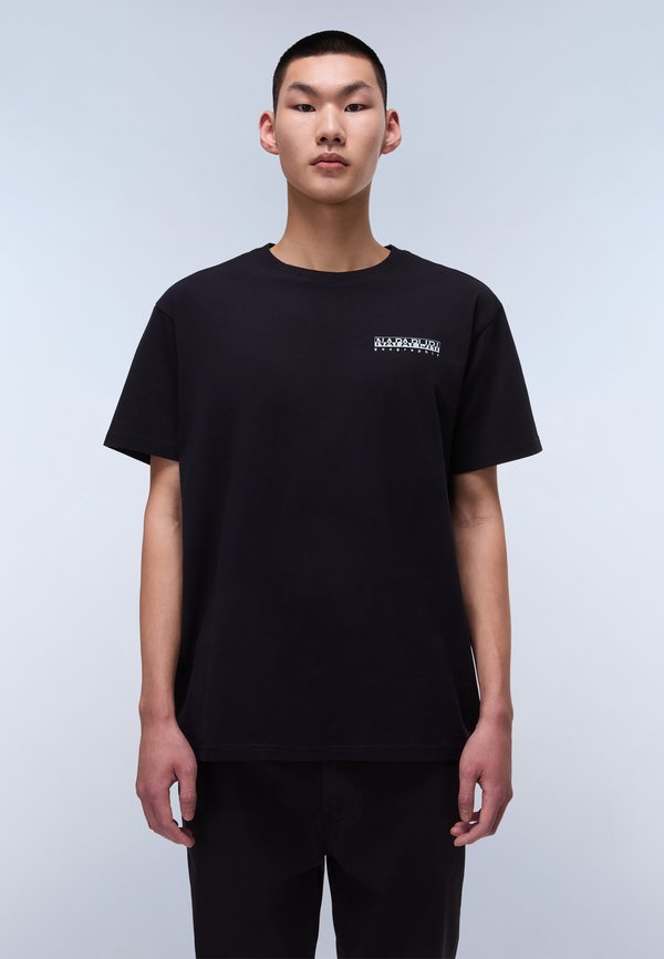 RUBEN - Print T-shirt4