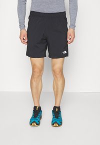 The North Face Lauko šortai - black