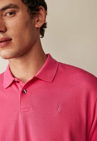 Next REGULAR - Polo majica - bright pink