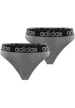 adidas Sportswear 2PACK REALASTING - String - grau mel/grau-meliert ...