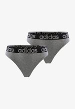 adidas Sportswear 2PACK REALASTING - String - grau mel/grau-meliert ...