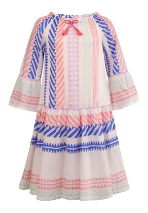 Vestido informal - multi-coloured