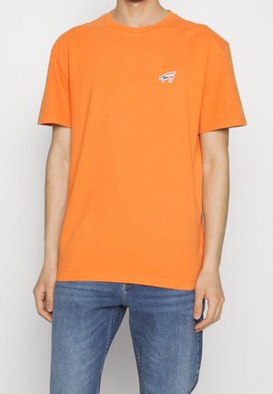 T-Shirt print - orange