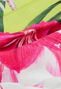 Next KEW COLLECTION BANDEAU - Overal - lime green and pink floral