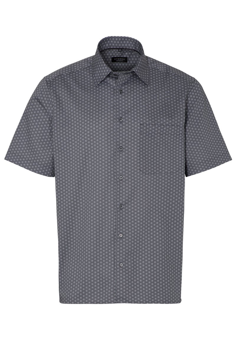 Herren Freizeithemden | Eterna COMFORT FIT Hemd grau - VA91970 Herren Freizeithemden | Eterna COMFORT FIT Hemd grau - VA91970