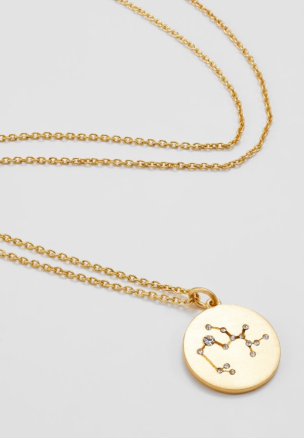 SAGITTARIUS ZODIAC SIGN COIN NECKLACE - Necklace3