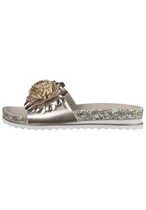 Muiltjes - silver-coloured