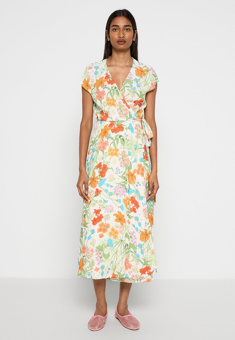& Other Stories Maxi-jurk groen