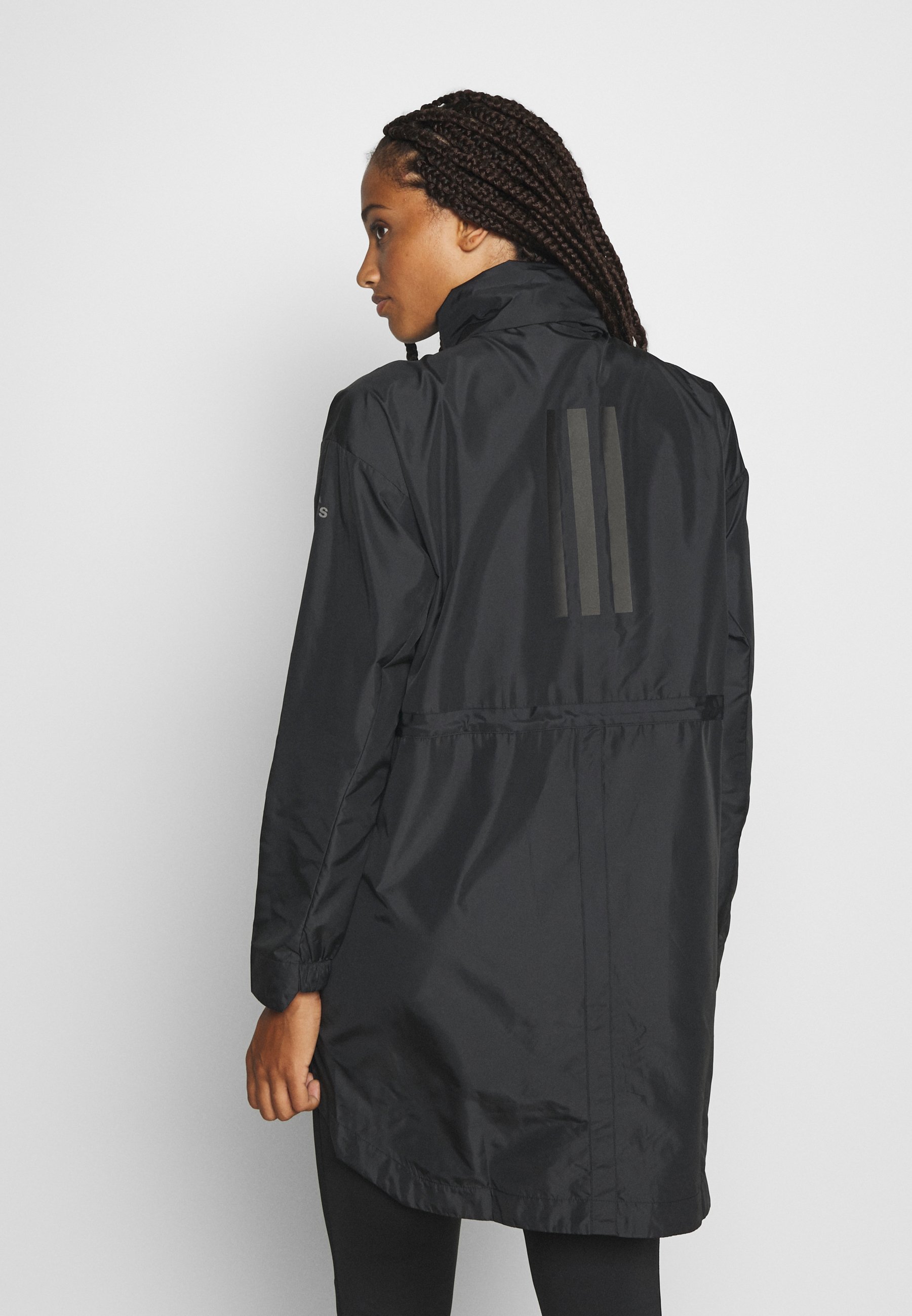 adidas Performance OUTERIOR WIND.RDY PARKA Kort kåpe adidas Performance OUTERIOR WIND.RDY PARKA Kort kåpe
